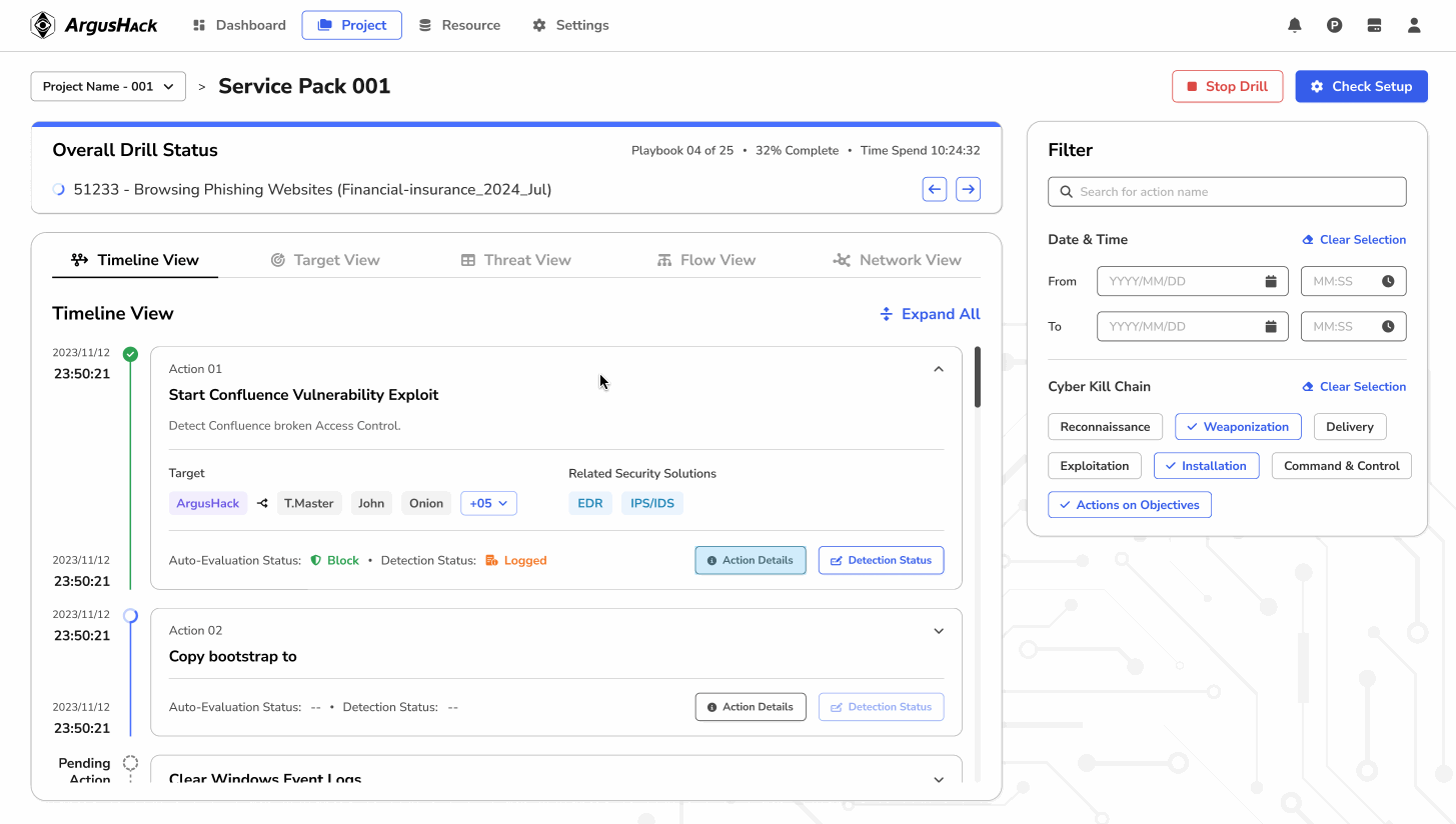 「ArgusHack ─ Design System v2」側邊欄呈現細節，主畫面維持可見